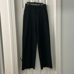 J.Crew Black Trousers